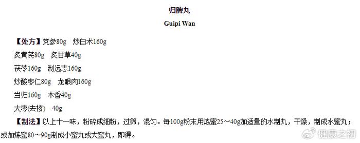 中藥的丸劑、濃縮丸、合劑有什么區別，哪個更好？