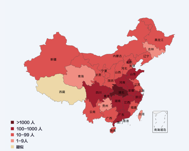 疫情無情湖湘有愛，湖南愛心企業與疫區人民“同呼吸?共命運”