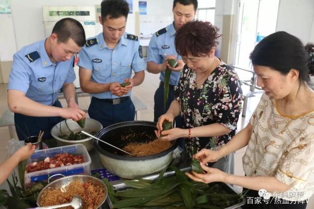 揭秘｜是時候告訴你，東部戰區官兵的端午節是怎么過的了